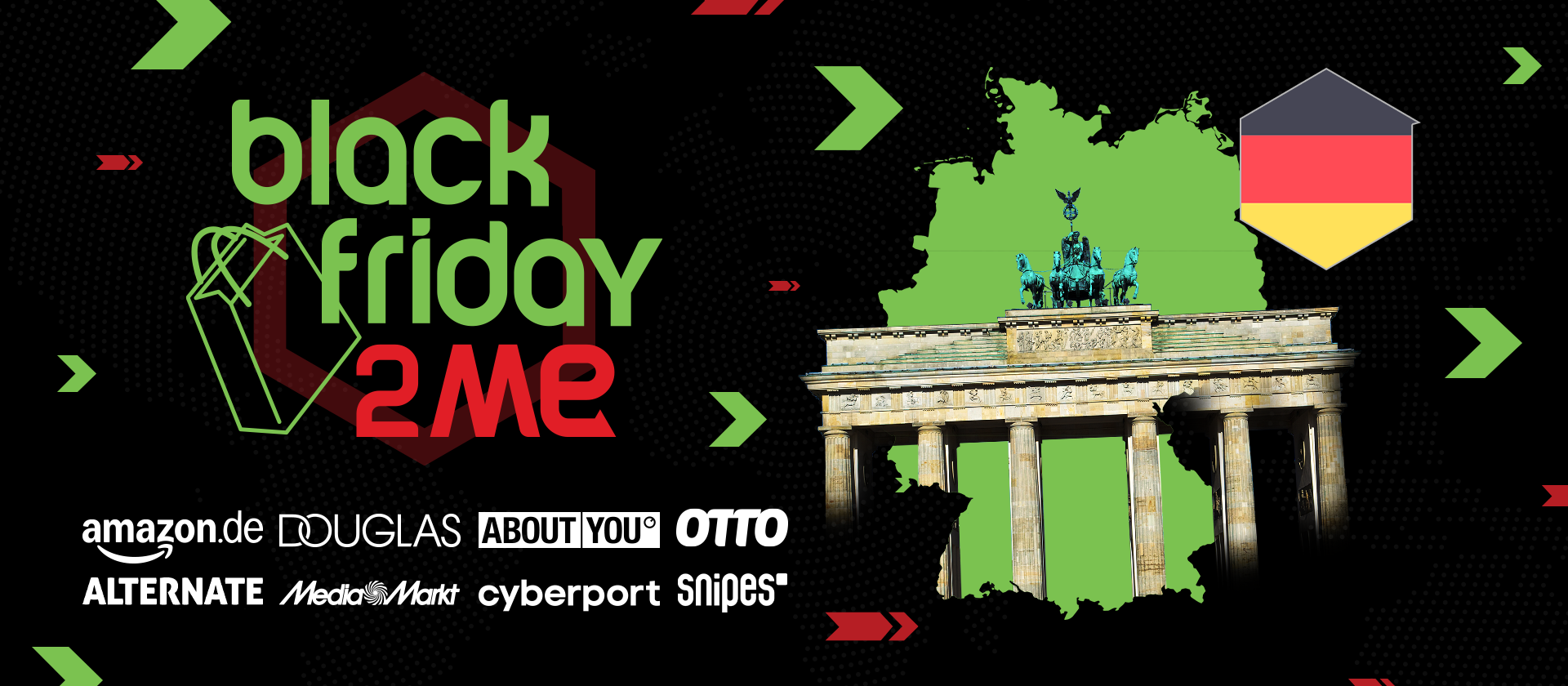 The Best Early Black Friday Deals from German Retailers – How to Shop & Ship Worldwide with forward2me